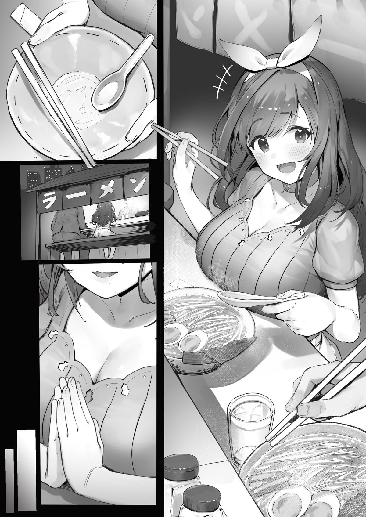 Hentai Manga Comic-ShinyM@s Collection-Read-25